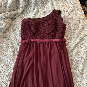 David’s bridal dress